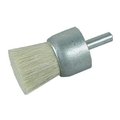 Gordon Brush Horsehair End Brush EB14HH